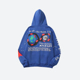 Coverwin Christmas  Kid Cudi Man On The Moon III Hoodie