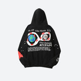 Coverwin Christmas  Kid Cudi Man On The Moon III Hoodie