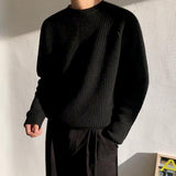 Coverwin Knit Sweater