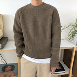 Coverwin Knit Sweater