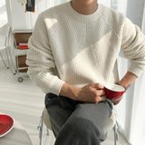 Coverwin Knit Sweater