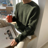 Coverwin Knit Sweater