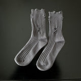 Coverwin Knitted Hole Socks