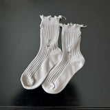 Coverwin Knitted Hole Socks