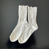 Coverwin Knitted Hole Socks