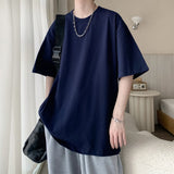 Coverwin 2024 New Fahion spring outfit Essential Oversize Tee