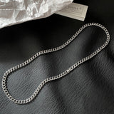 Coverwin ESSENTIAL CHAIN NECKLACE