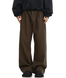 Coverwin 11411 CASUAL WIDE STRAIGHT PANTS