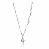 Coverwin IRREGULAR PENDANT CHAIN NECKLACE