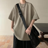 Coverwin 2024 New Fahion spring outfit Essential Oversize Tee