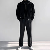 Coverwin- RT No. 11876 CORDUROY ZIP-UP JK