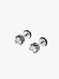 Coverwin DIAMOND STUDDED EARRING