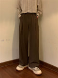 Coverwin spring outfits men summer outfit Nagawl Casual Drape Pants