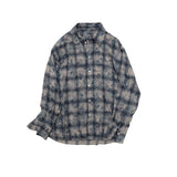Coverwin [GIBBYCNA] long-sleeved handsome casual shirts na1039