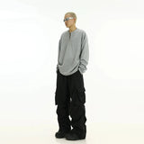 Coverwin  10257 WIDE STRAIGHT CARGO PANTS