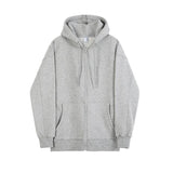 Coverwin 2024 New Fashion Men Spring outfit  No. 1289 ZIP UP HOODIE