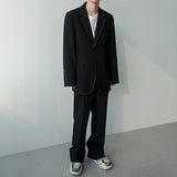 Coverwin 2024 New Fashion Men Spring outfit  No. 1463 STITCHED BLAZER JK