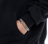 Coverwin THICK CHAIN BRACELET