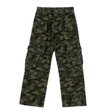 Coverwin spring outfits men summer outfit FATEE Camo Trousers