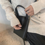 Coverwin SMALL SQUARE SHOULDER BAG