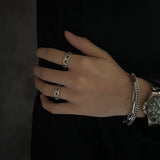 Coverwin CHAIN RING 06