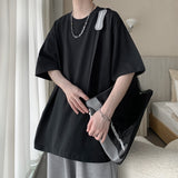 Coverwin 2024 New Fahion spring outfit Essential Oversize Tee