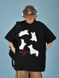 Coverwin 2024 New Fahion spring outfit c2 Fur Friends Tee