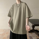 Coverwin 2024 New Fahion spring outfit Essential Oversize Tee