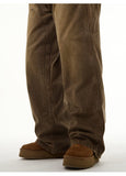 Coverwin  10713 BROWN CARPENTER PANTS