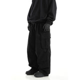 Coverwin  9604 BAGGY CARGO PANTS