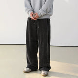 Coverwin 10850 DRAWSTRING CORDUROY WIDE PANTS