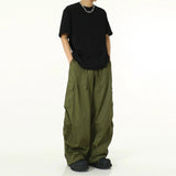 Coverwin  10255 BAGGY CARGO CASUAL PANTS