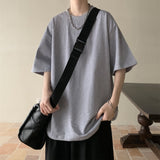 Coverwin 2024 New Fahion spring outfit Essential Oversize Tee