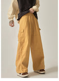 Coverwin 11163 WIDE STRAIGHT CARGO PANTS