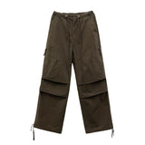 Coverwin spring outfits men summer outfit FATEE Essential Cargo Pants