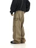 Coverwin 11408 DISTRESSED STRAIGHT CARGO PANTS