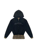 Coverwin MASONPRINCE "24" Zip-up Hoodie