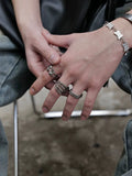 Coverwin FINGER HAND BONE RING