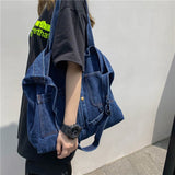 Coverwin spring outfits men summer outfit 957 Essential Jeans Bag