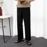 Coverwin  9079 LINEN WIDE PANTS