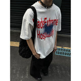 Coverwin 2024 New Fahion spring outfit DSTR "Hospitality" Tee