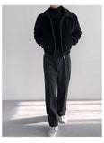 Coverwin- RT No. 11876 CORDUROY ZIP-UP JK