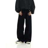 Coverwin 11411 CASUAL WIDE STRAIGHT PANTS