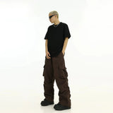 Coverwin  10257 WIDE STRAIGHT CARGO PANTS