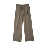 Coverwin  1758 STRAIGHT WIDE PANTS