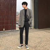 Coverwin 2024 New Fashion Men Spring outfit  No. 1448 SUIT JK BLAZER