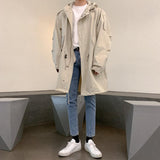 Coverwin 2024 New Fashion Men Spring outfit  No. 1163 FISH TAIL JK