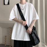 Coverwin 2024 New Fahion spring outfit Essential Oversize Tee