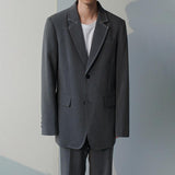 Coverwin 2024 New Fashion Men Spring outfit  No. 1463 STITCHED BLAZER JK