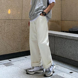 Coverwin  4476 CASUAL WIDE RETRO STYLED PANTS